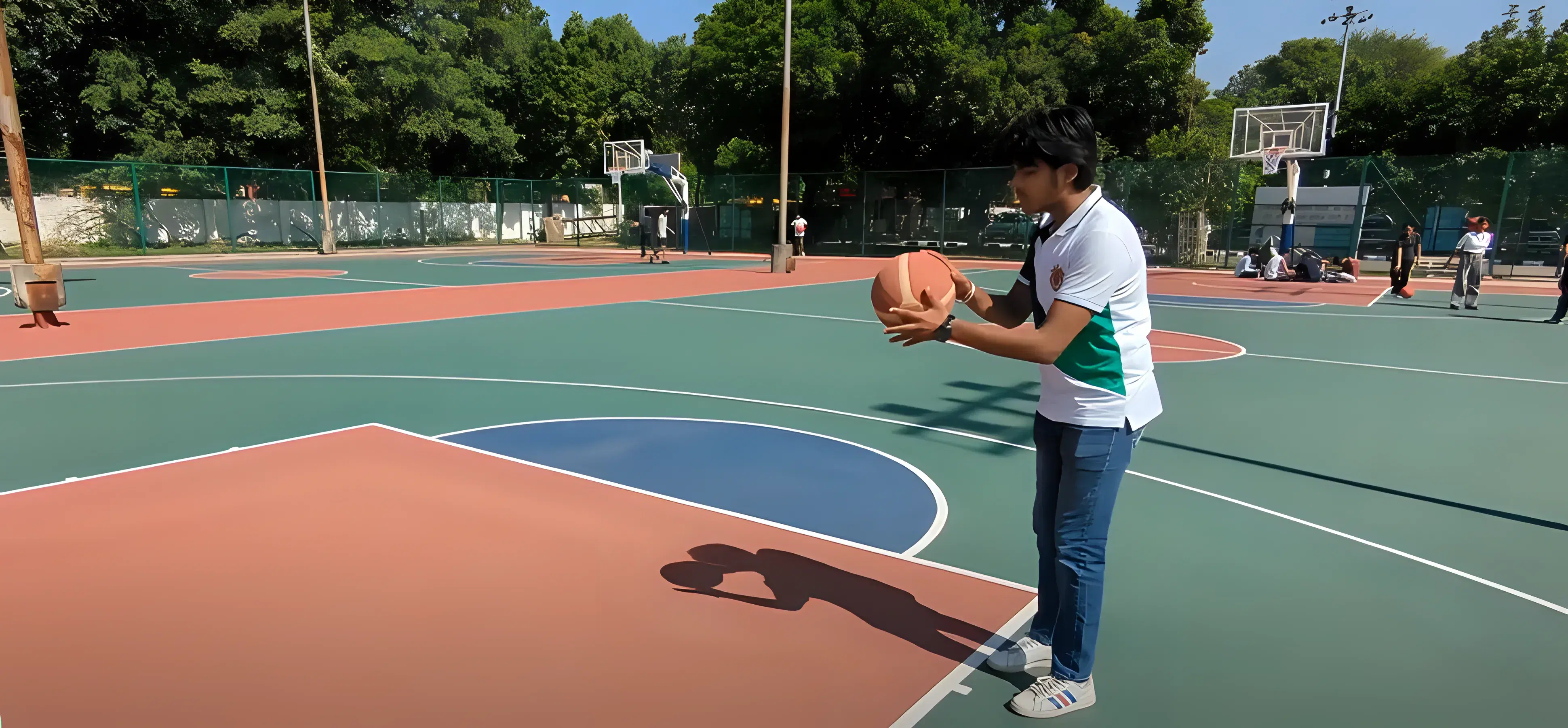 CCET Sports Facilities photo 3